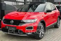 2019 Volkswagen T-Roc
