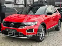 2019 Volkswagen T-Roc