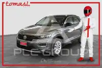 2019 Volkswagen T-Roc