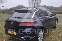 2019 Volkswagen T-Roc