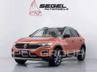 2019 Volkswagen T-Roc