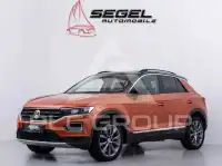 2019 Volkswagen T-Roc