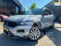 2019 Volkswagen T-Roc