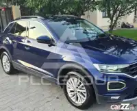 2019 Volkswagen T-Roc