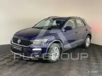 2019 Volkswagen T-Roc