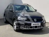 2019 Volkswagen T-Roc
