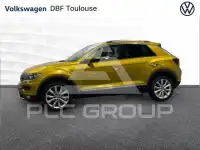 2019 Volkswagen T-Roc