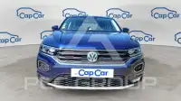 2019 Volkswagen T-Roc