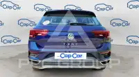 2019 Volkswagen T-Roc