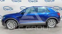 2019 Volkswagen T-Roc