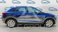 2019 Volkswagen T-Roc
