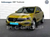 2019 Volkswagen T-Roc
