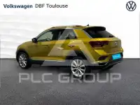 2019 Volkswagen T-Roc