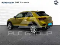 2019 Volkswagen T-Roc