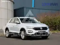 2019 Volkswagen T-Roc