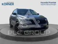 2019 Volkswagen T-Roc