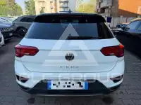 2019 Volkswagen T-Roc