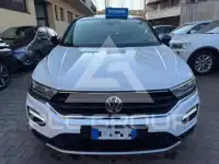 2019 Volkswagen T-Roc