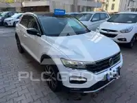 2019 Volkswagen T-Roc