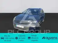 2019 Volkswagen T-Roc