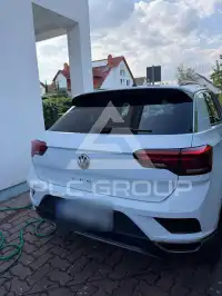 2019 Volkswagen T-Roc