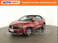 2019 Volkswagen T-Roc