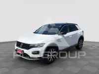 2019 Volkswagen T-Roc