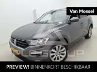 2019 Volkswagen T-Roc