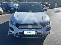2019 Volkswagen T-Roc
