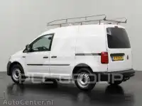 2019 Volkswagen Caddy