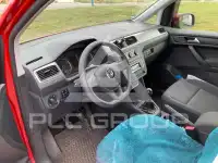 2019 Volkswagen Caddy