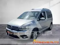 2019 Volkswagen Caddy
