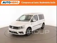 2019 Volkswagen Caddy