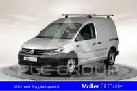 2019 Volkswagen Caddy