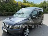 2019 Volkswagen Caddy