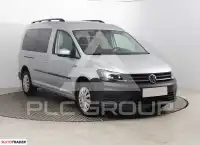 2019 Volkswagen Caddy