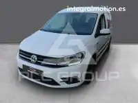 2019 Volkswagen Caddy