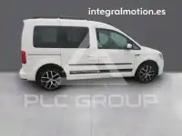 2019 Volkswagen Caddy