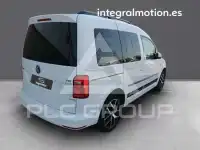 2019 Volkswagen Caddy