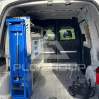2019 Volkswagen Caddy