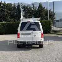 2019 Volkswagen Caddy