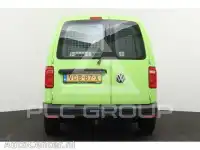 2019 Volkswagen Caddy
