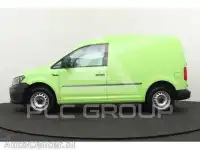 2019 Volkswagen Caddy