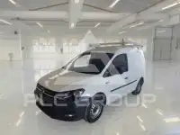 2019 Volkswagen Caddy