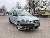 2019 Volkswagen Caddy