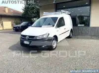 2019 Volkswagen Caddy