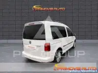 2019 Volkswagen Caddy