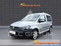 2019 Volkswagen Caddy