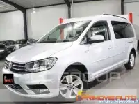 2019 Volkswagen Caddy