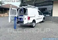 2019 Volkswagen Caddy